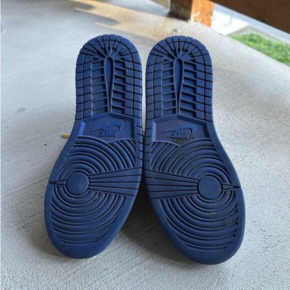 Size 7.5 - Air Jordan 1 Retro OG High Reverse Laney Womens - Picture 8 of 9